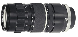 Canon R 55-135 mm f/ 3.5