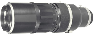 Canon FL 85-300 mm f/ 5