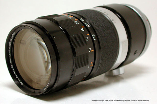 Canon FL 55-135 mm f/ 3.5