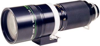 Canon FL 500 mm f/ 5.6