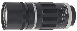 Canon FL 200 mm f/ 3.5 (II)