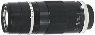 Canon FL 200 mm f/ 3.5 (I)