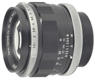 Canon FL 55 mm f/ 1.2