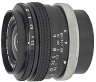 Canon FL 35 mm f/ 3.5