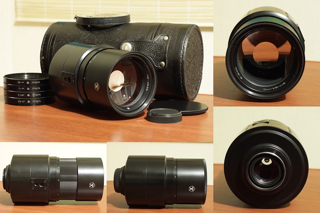 3M-5A-MC 500 mm f/ 8