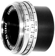 Canon 25 mm f/ 3.5