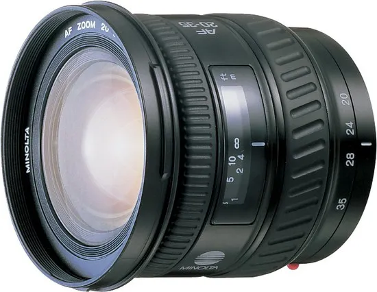 Minolta AF 20-35 mm f/ 3.5-4.5