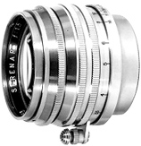 Canon Serenar 50 mm f/ 1.5