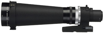 Canon 600 mm f/ 5.6 II