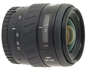 Minolta AF 24-50 mm f/ 4 RS