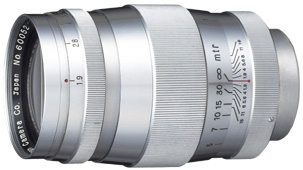 Canon 85 mm f/ 1.9 II