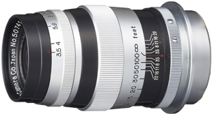 Canon 100 mm f/ 3.5 II