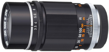 Canon 135 mm f/ 3.5 III