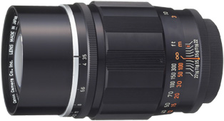 Canon M 200 mm f/ 3.5