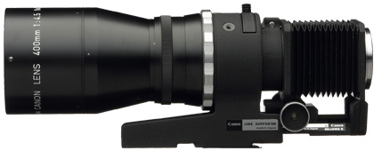 Canon 400 mm f/ 4.5 II