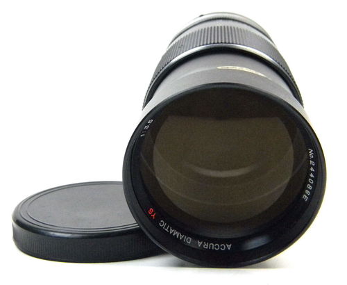 Accura Diamatic YS 200 mm f/ 3.5