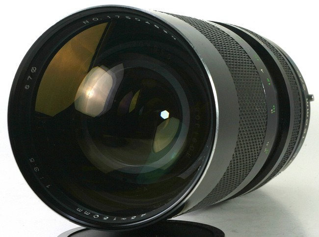 Soligor 45-150 mm f/ 3.5 C/D Zoom Macro MC