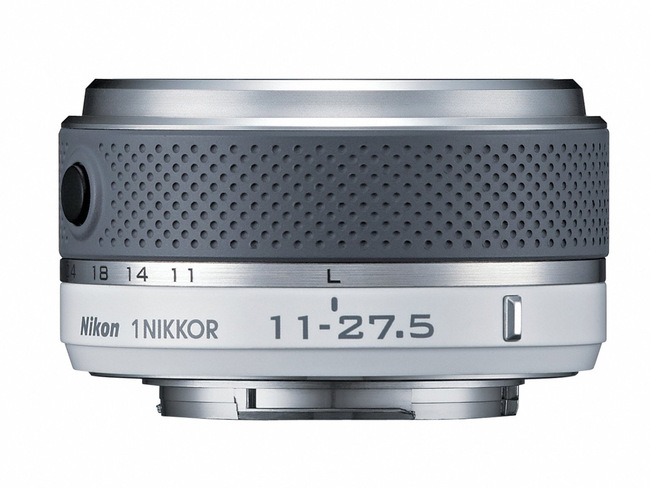 Nikon 1 Nikkor 11-27.5 mm f/ 3.5-5.6