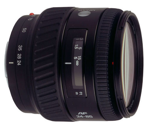 Minolta AF 24-85 mm f/ 3.5-4.5