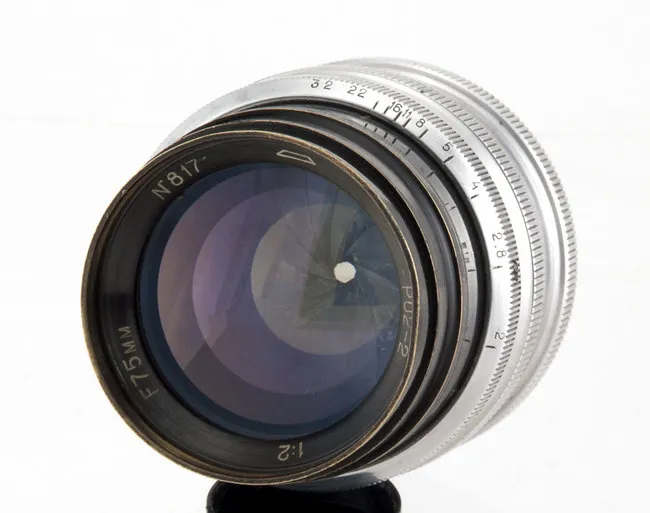 RO2-2 75 mm f/ 2