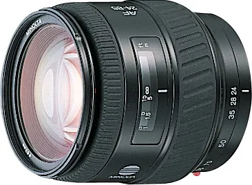 Minolta AF 24-85 mm f/ 3.5-4.5 RS