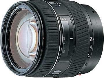 Minolta AF 24-105 mm f/ 3.5-4.5 D