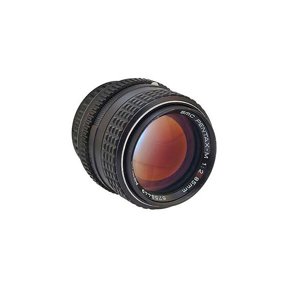 SMC Pentax-M 85 mm f/ 2