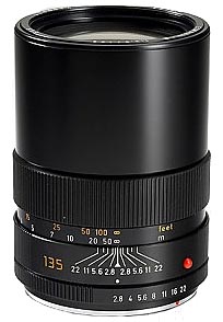 Leica Elmarit-R 135 mm f/ 2.8