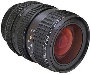 Pentax-A 24-50 mm f/ 4 SMC