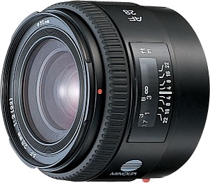Minolta AF 28 mm f/ 2 RS