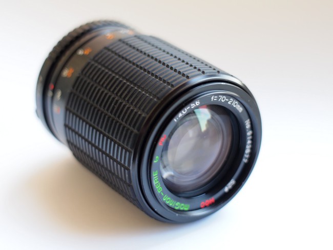 Maginon-serie G 70-210 mm f/ 4-5.6 HQC MC