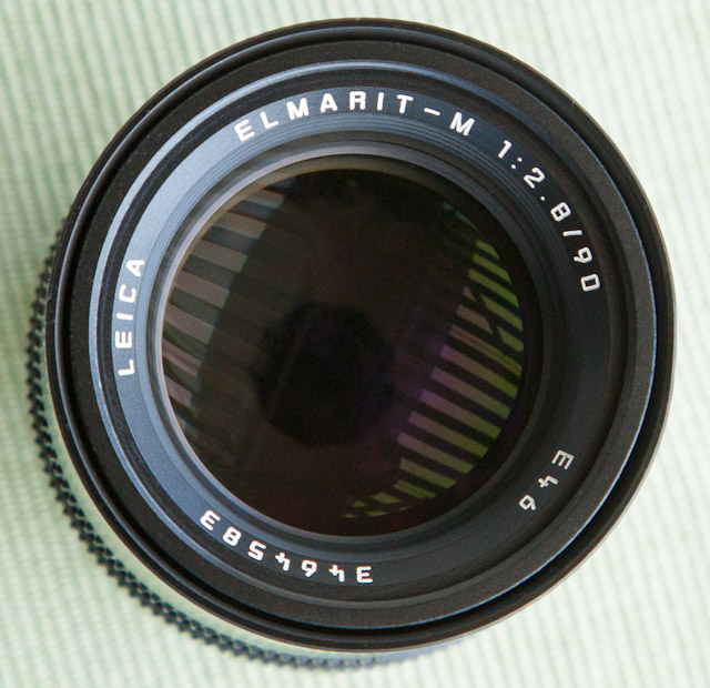 Leica Elmarit-M 90 mm f/ 2.8