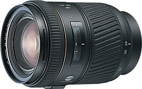Minolta AF 28-70 mm f/ 2.8 G