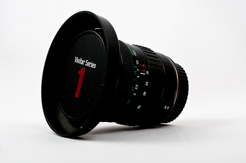 Vivitar Series 1 19-35 mm f/ 3.5-4.5 MC
