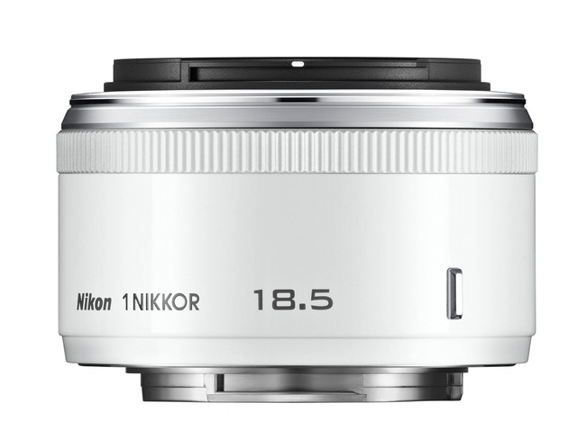 Nikon 1 Nikkor 18.5 mm f/ 1.8