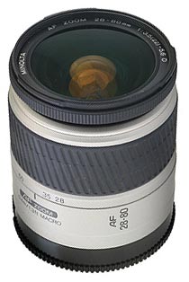 Minolta AF 28-80 mm f/ 3.5-5.6 D
