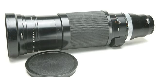 Nikon Nikkor 85-250 mm f/ 4-4.5