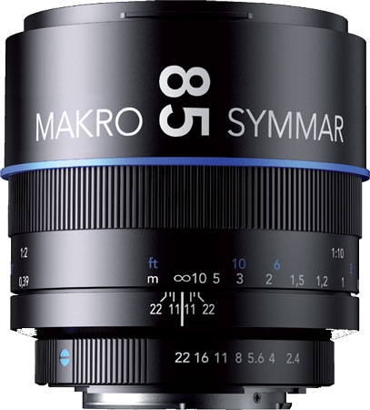 Schneider-Kreuznach Makro-Symmar 85 mm f/ 2.4