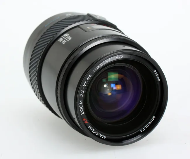 Minolta AF 28-85 mm f/ 3.5-4.5