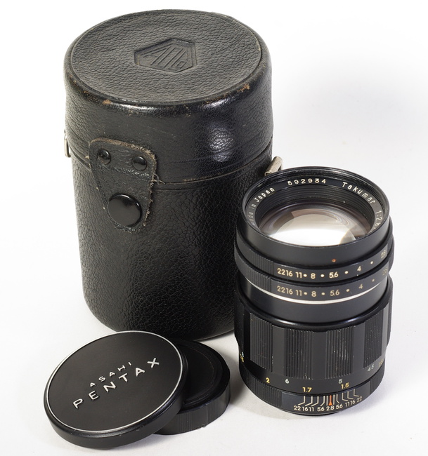 Takumar 105 mm f/ 2.8 Preset