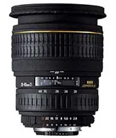 Sigma DG 20-40 mm f/ 2.8 EX Aspherical
