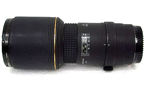 Tokina AT-X 304 AF 300 mm f/ 4