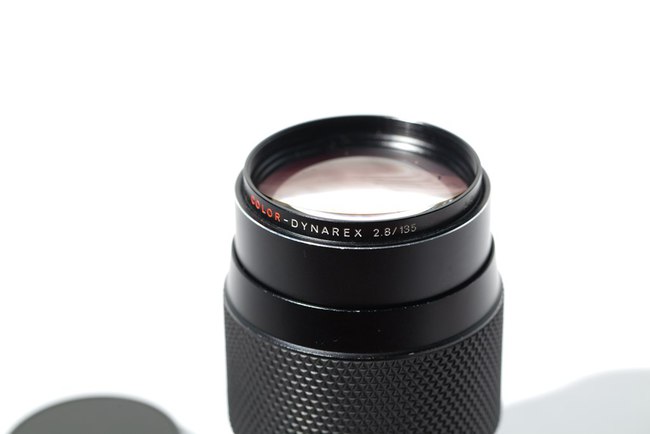 Voigtlander Color-Dynarex 135 mm f/ 2.8