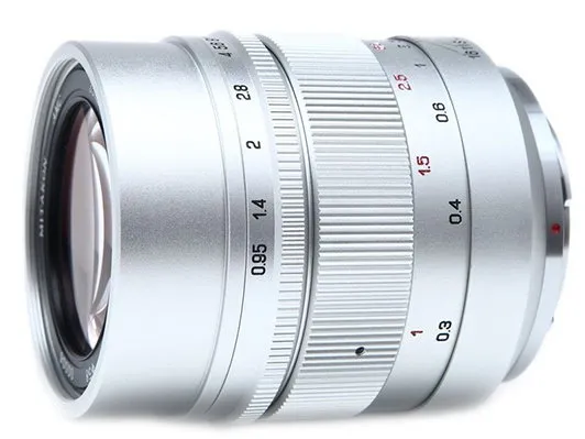 Mitakon 35 mm f/ 0.95 AMC