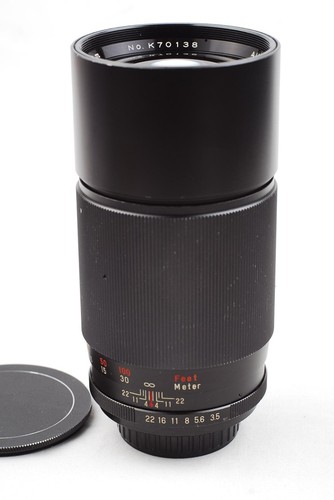 Auto Mamiya/Sekor 200 mm f/ 3.5