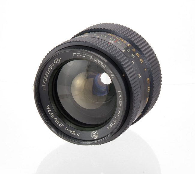 Mir-1A 37 mm f/ 2.8