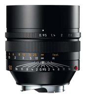 Leica Noctilux-M 50 mm f/ 0.95 Asph