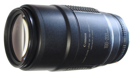 Canon EF 100-200 mm f/ 4.5 A