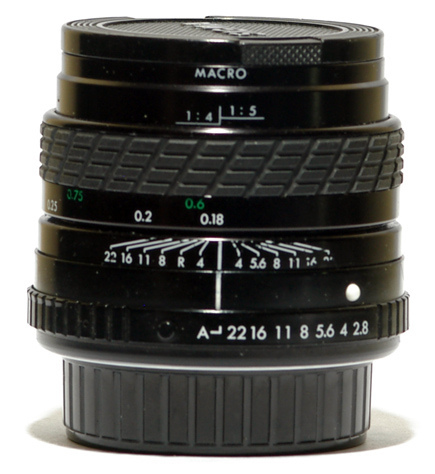 Sigma MF Super-Wide II 24 mm f/ 2.8 MС
