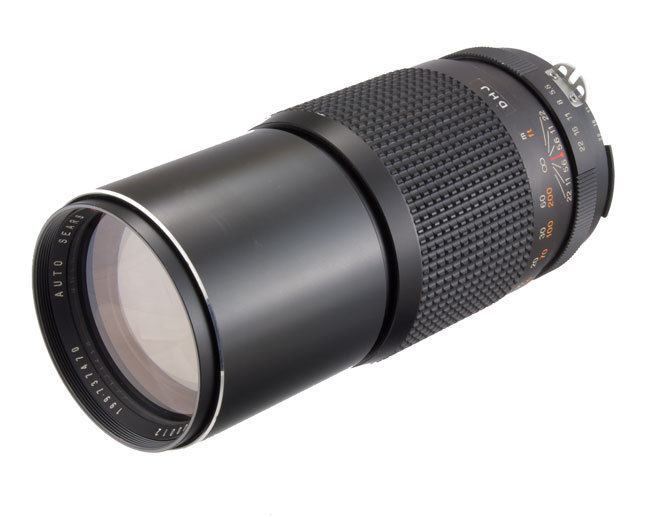 Sears 300 mm f/ 5.6 MC